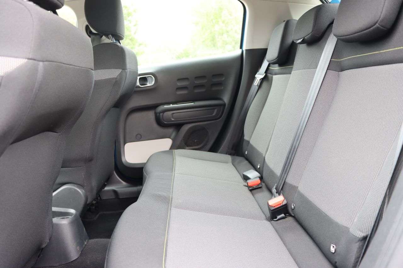 2018 CITROEN C3 2018 CITROEN C3