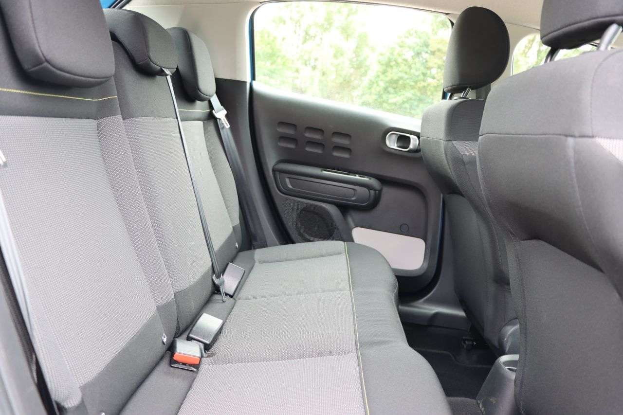 2018 CITROEN C3 2018 CITROEN C3