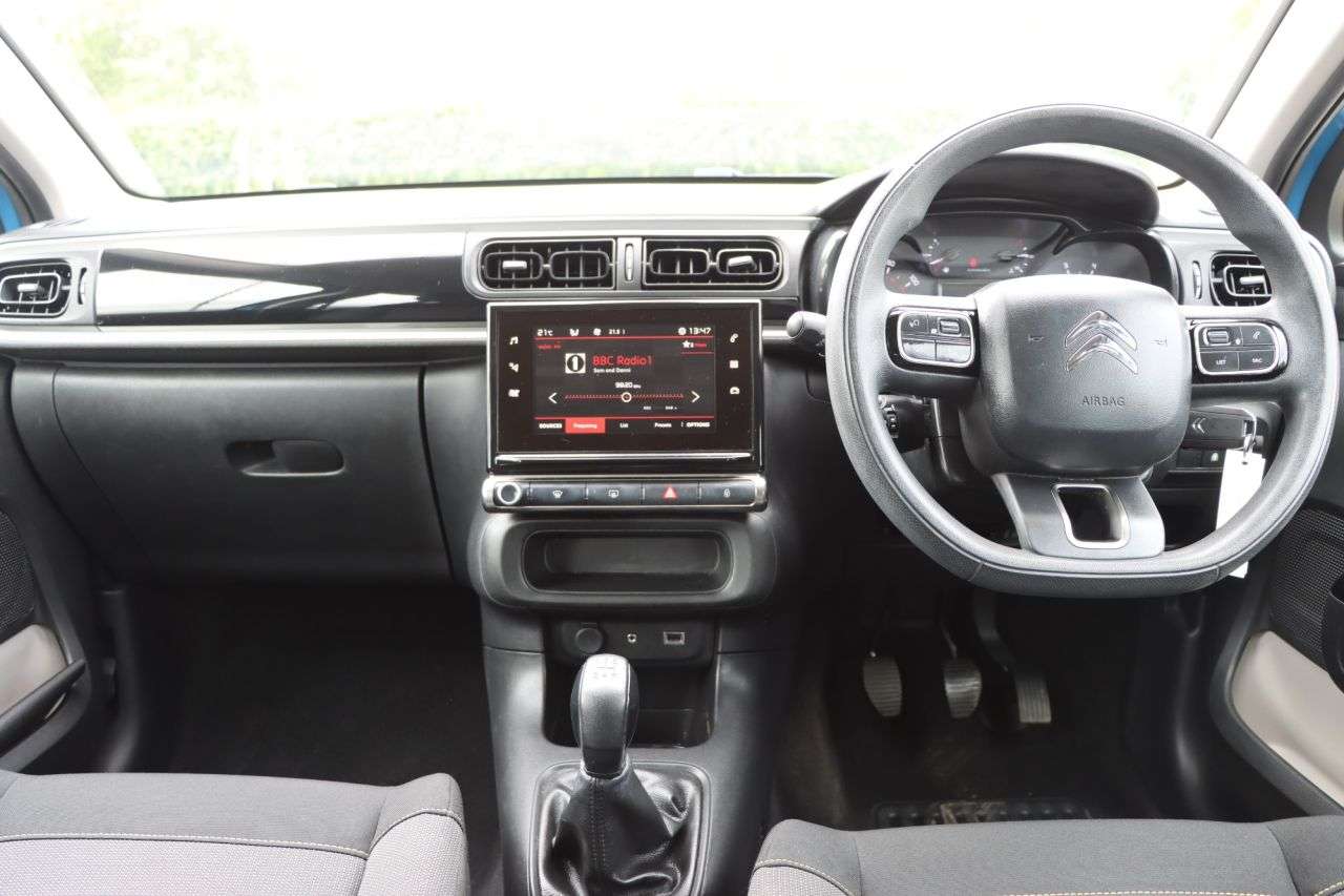 2018 CITROEN C3 2018 CITROEN C3