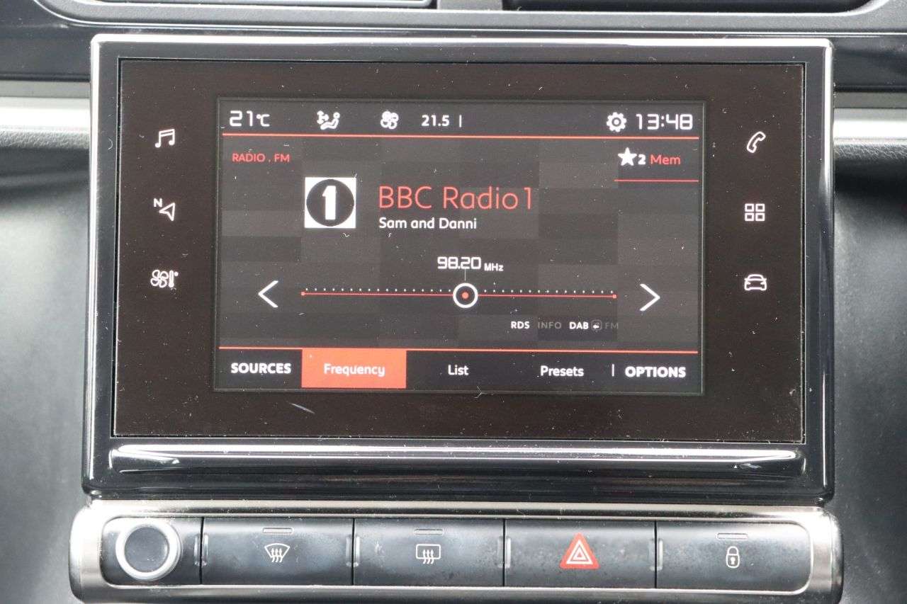 2018 CITROEN C3 2018 CITROEN C3
