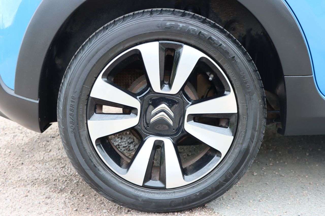2018 CITROEN C3 2018 CITROEN C3