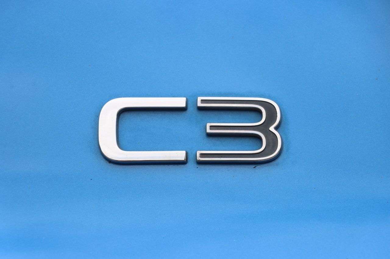 2018 CITROEN C3 2018 CITROEN C3