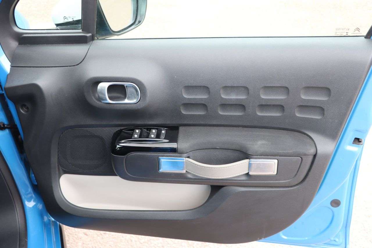 2018 CITROEN C3 2018 CITROEN C3