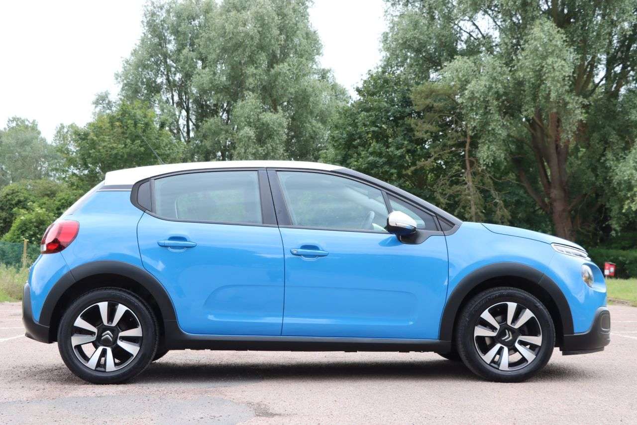 2018 CITROEN C3 2018 CITROEN C3