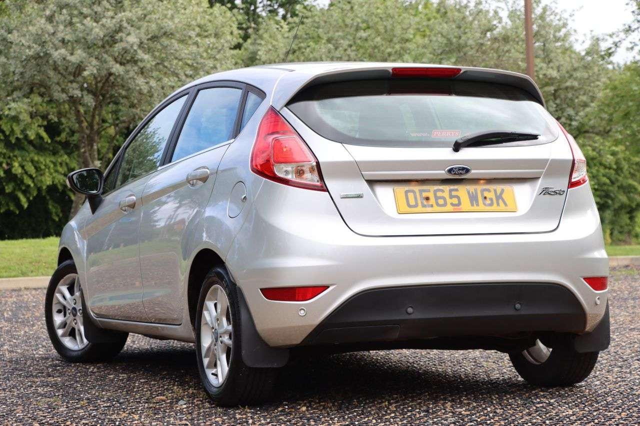 2016 FORD FIESTA 2016 FORD FIESTA