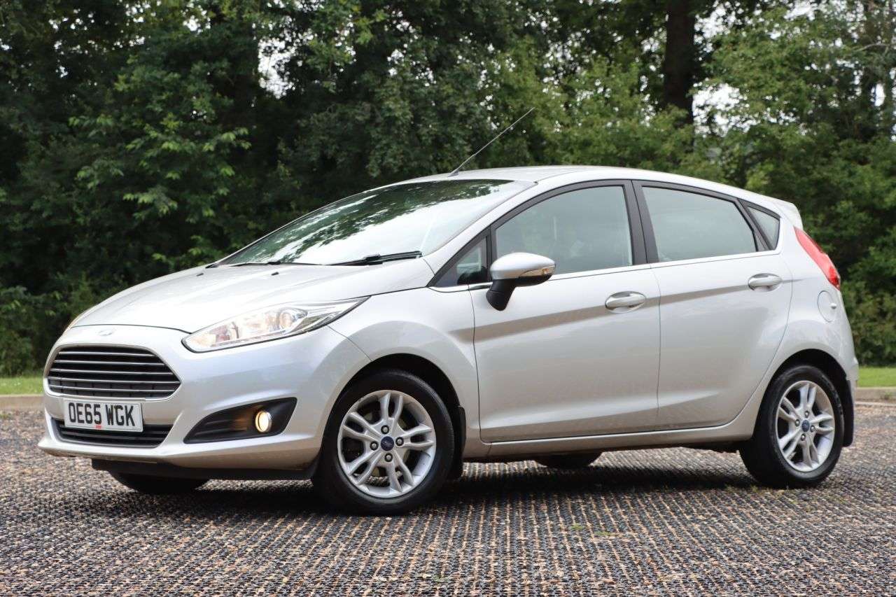 2016 FORD FIESTA 2016 FORD FIESTA