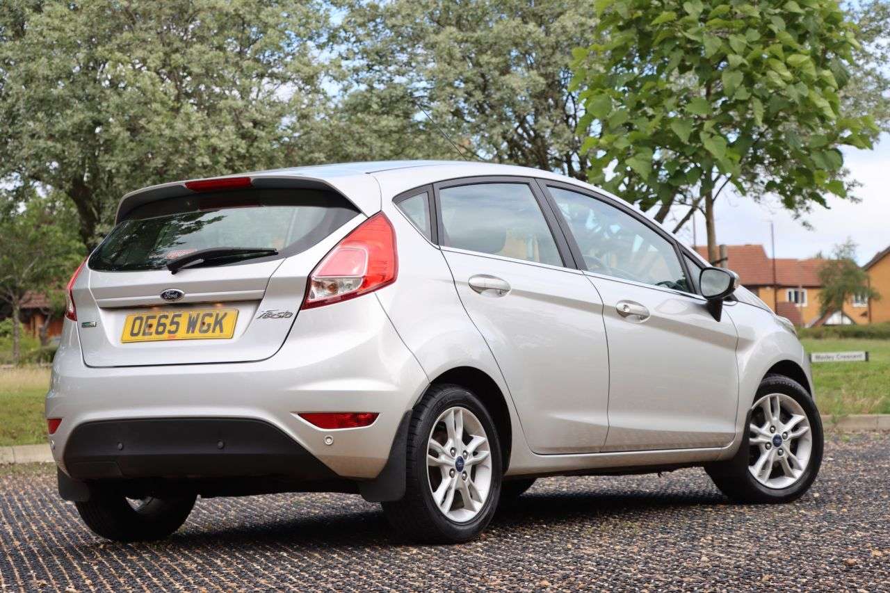 2016 FORD FIESTA 2016 FORD FIESTA