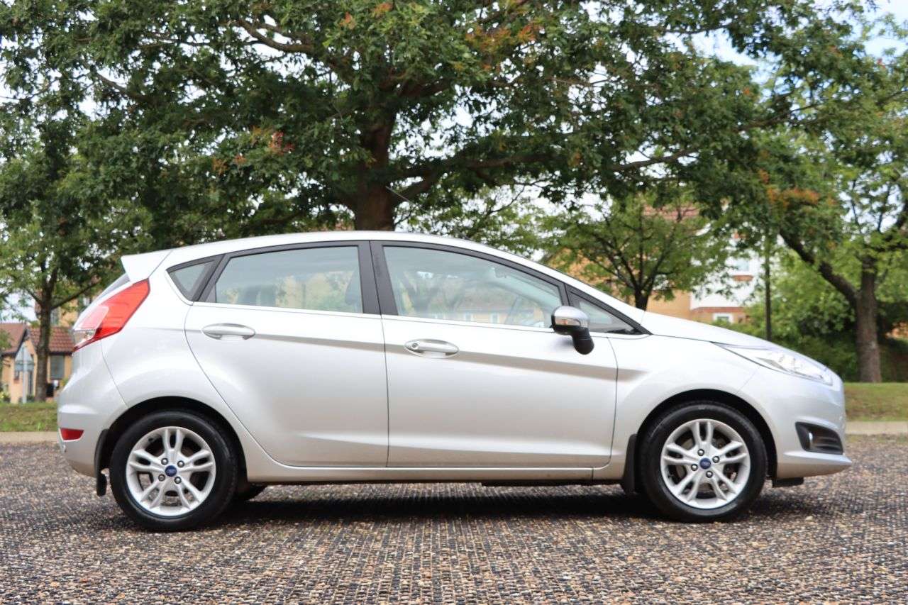 2016 FORD FIESTA 2016 FORD FIESTA