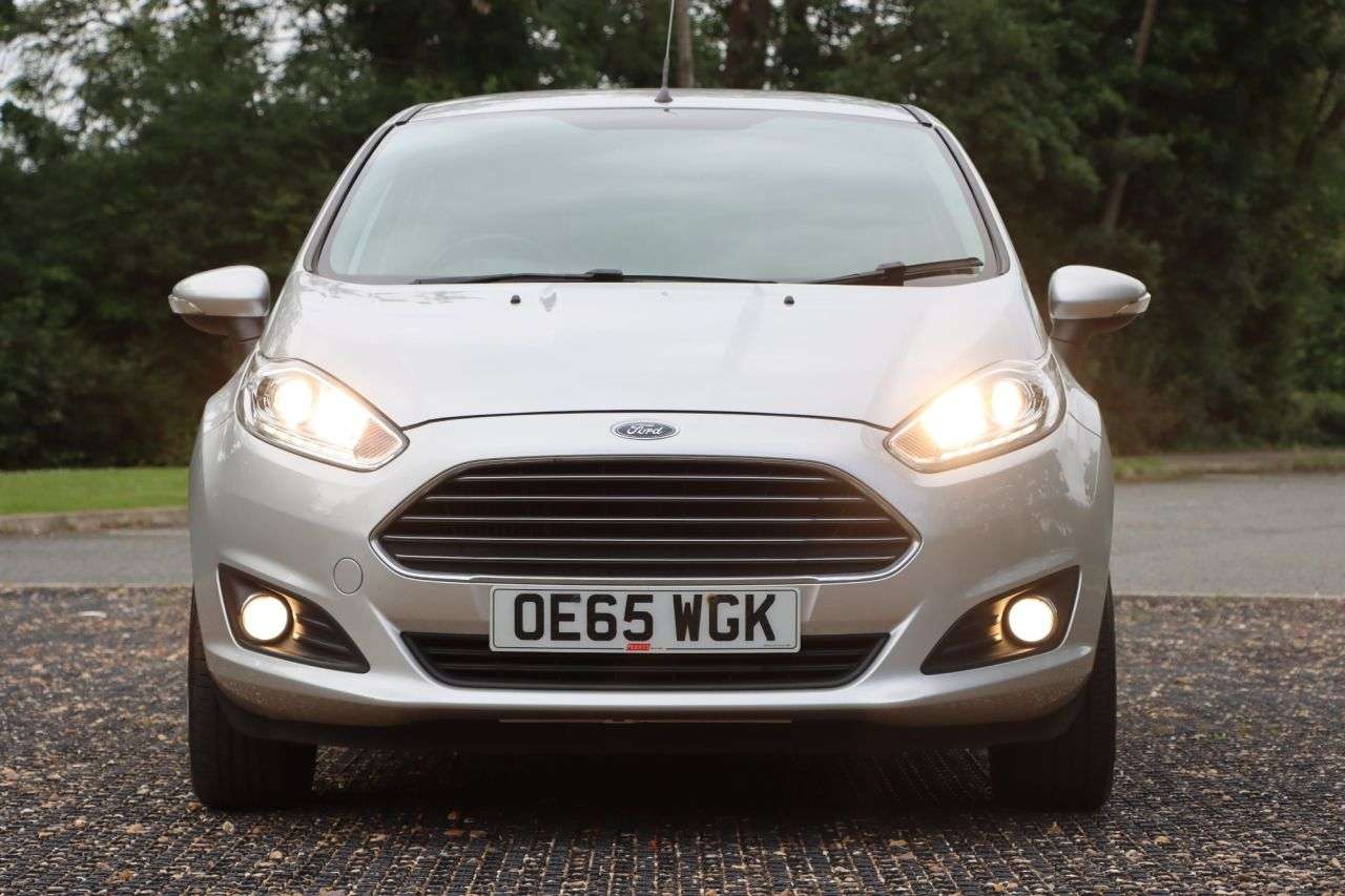 2016 FORD FIESTA 2016 FORD FIESTA