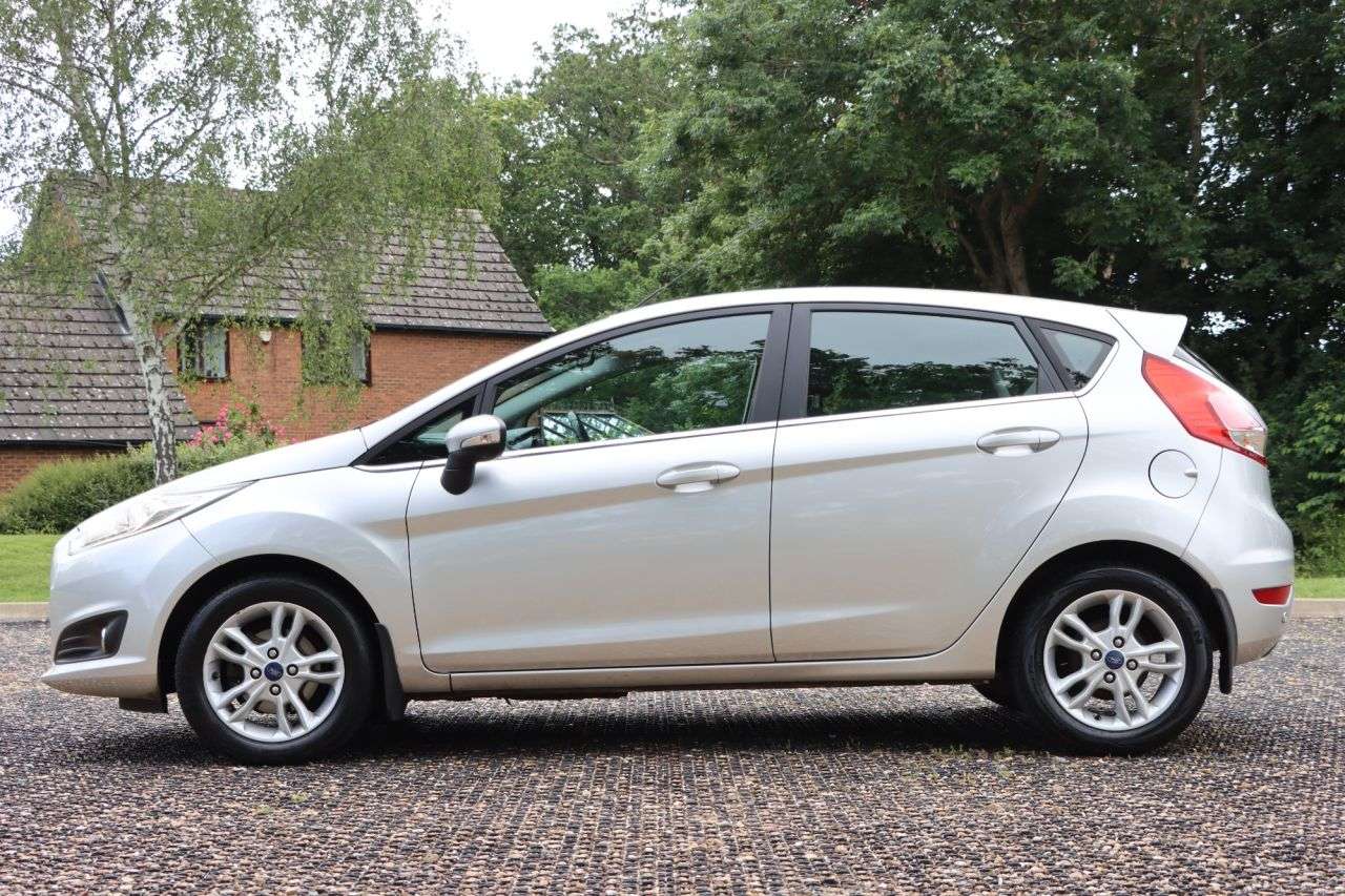 2016 FORD FIESTA 2016 FORD FIESTA