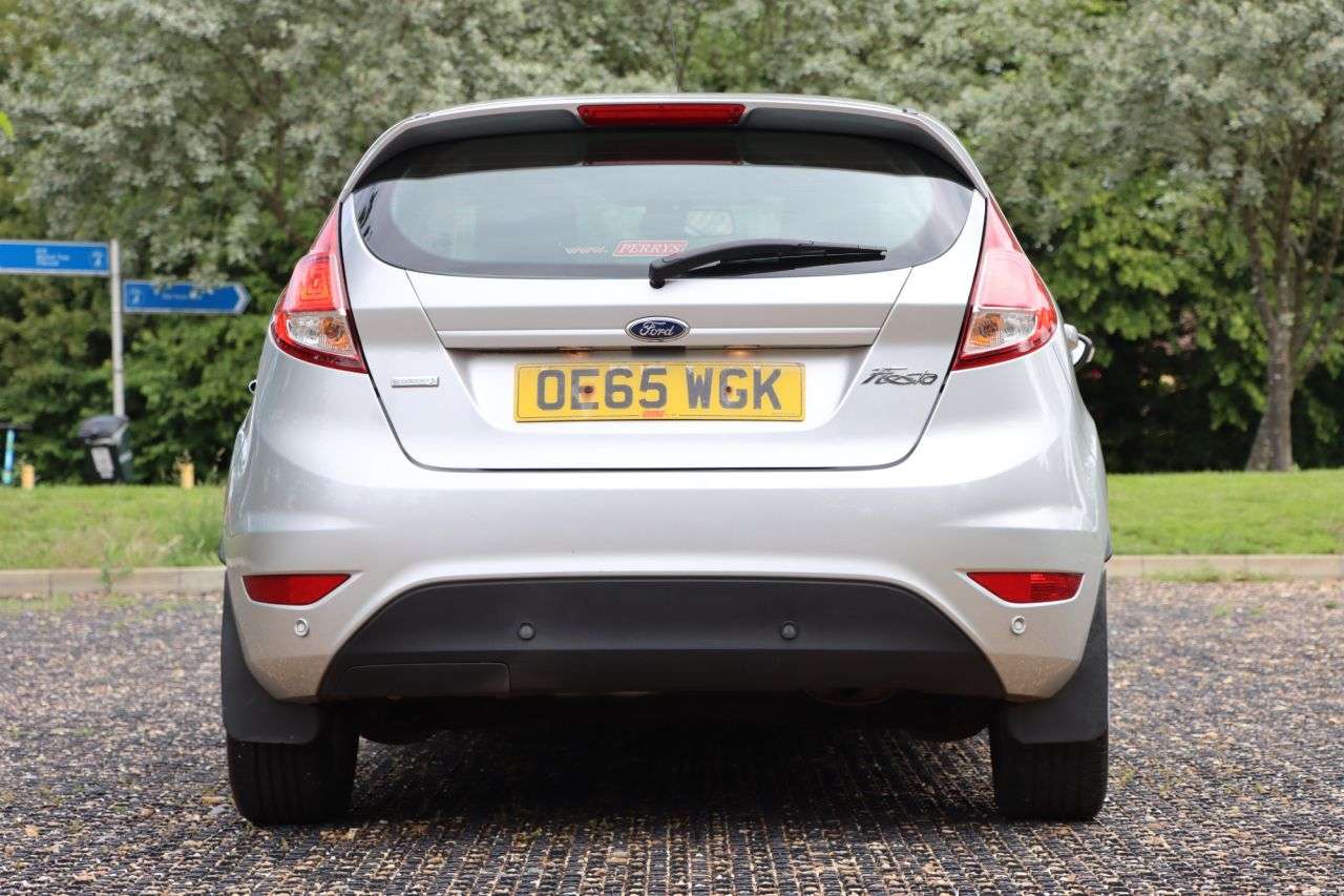 2016 FORD FIESTA 2016 FORD FIESTA
