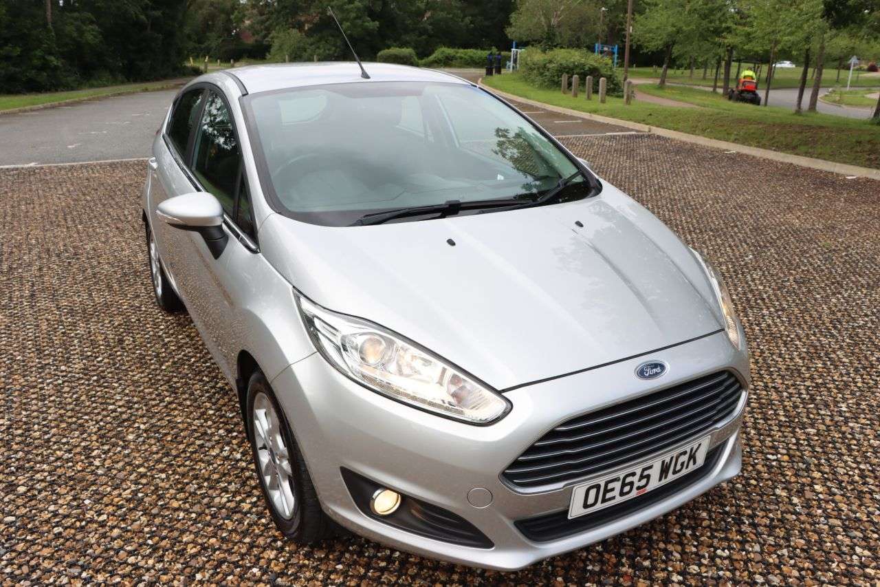 2016 FORD FIESTA 2016 FORD FIESTA