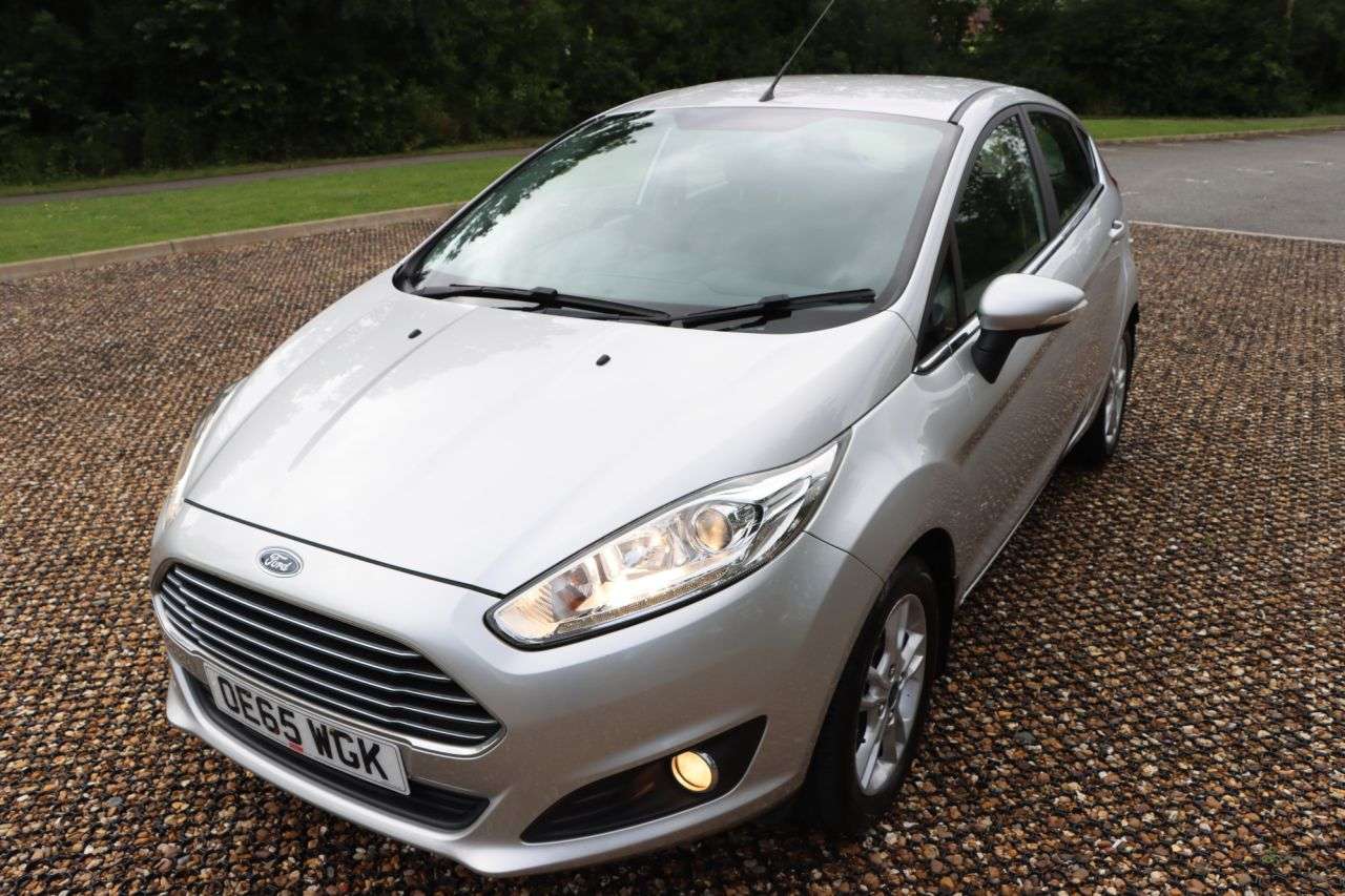 2016 FORD FIESTA 2016 FORD FIESTA