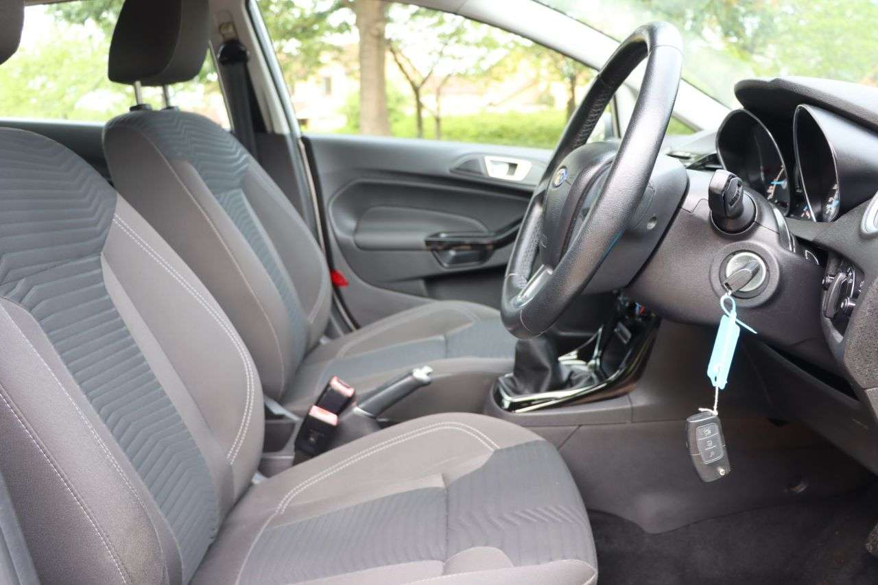 2016 FORD FIESTA 2016 FORD FIESTA