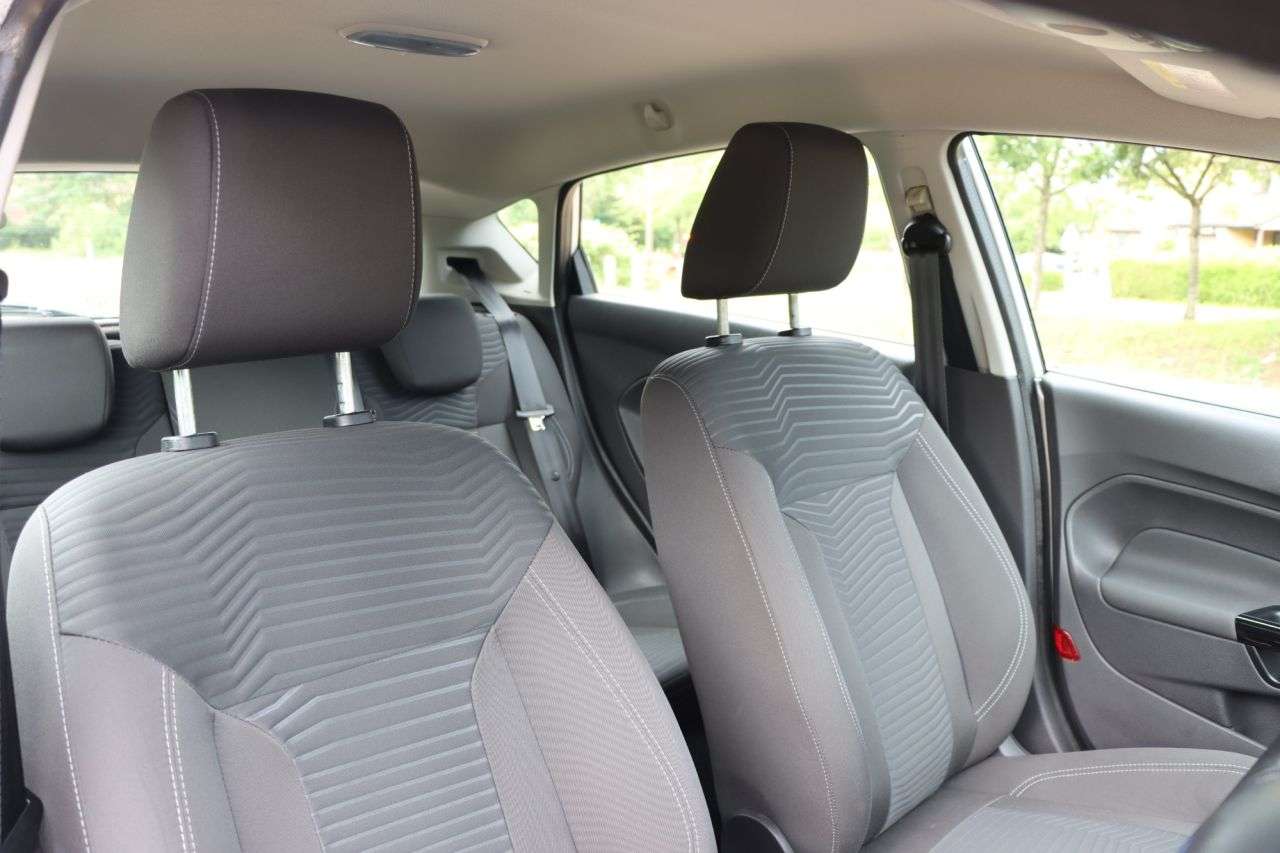2016 FORD FIESTA 2016 FORD FIESTA