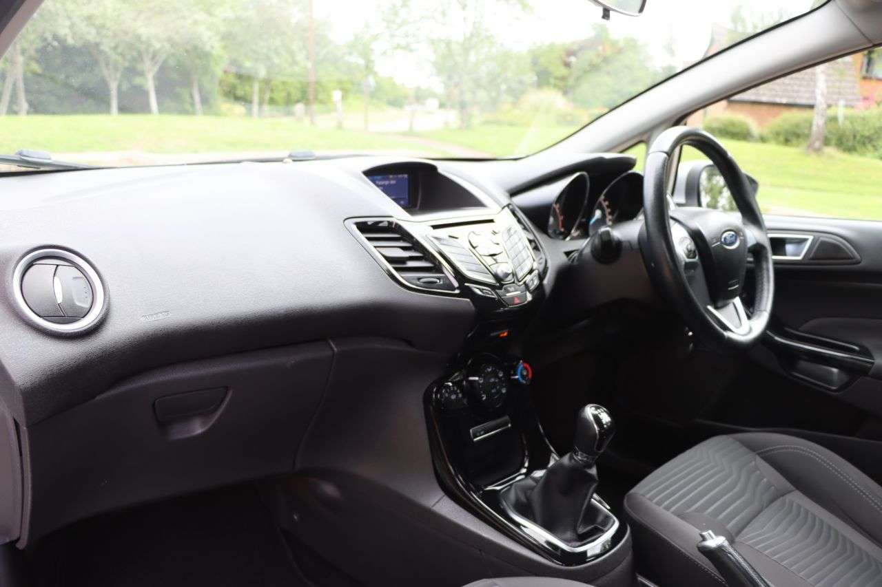 2016 FORD FIESTA 2016 FORD FIESTA