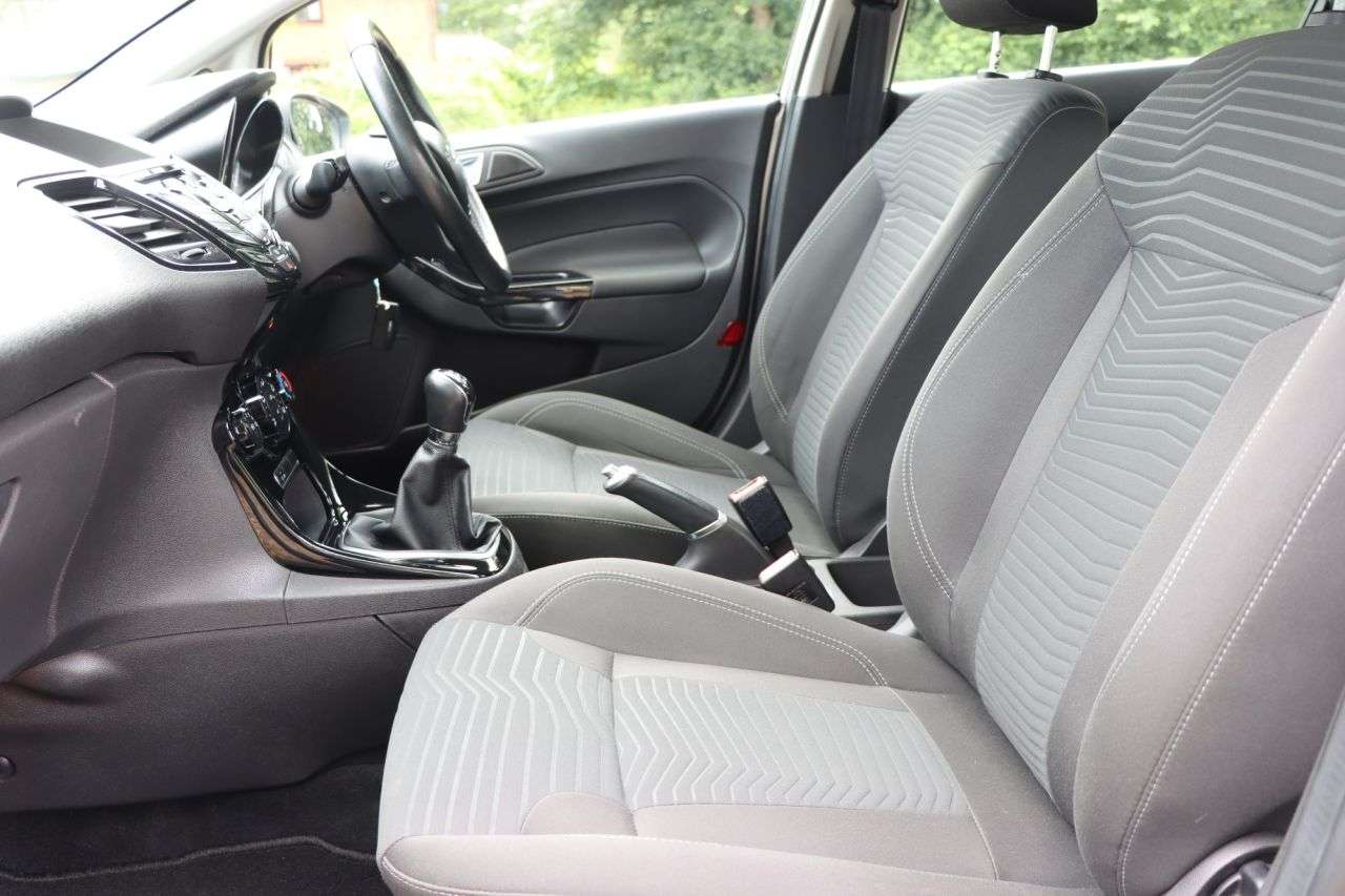 2016 FORD FIESTA 2016 FORD FIESTA