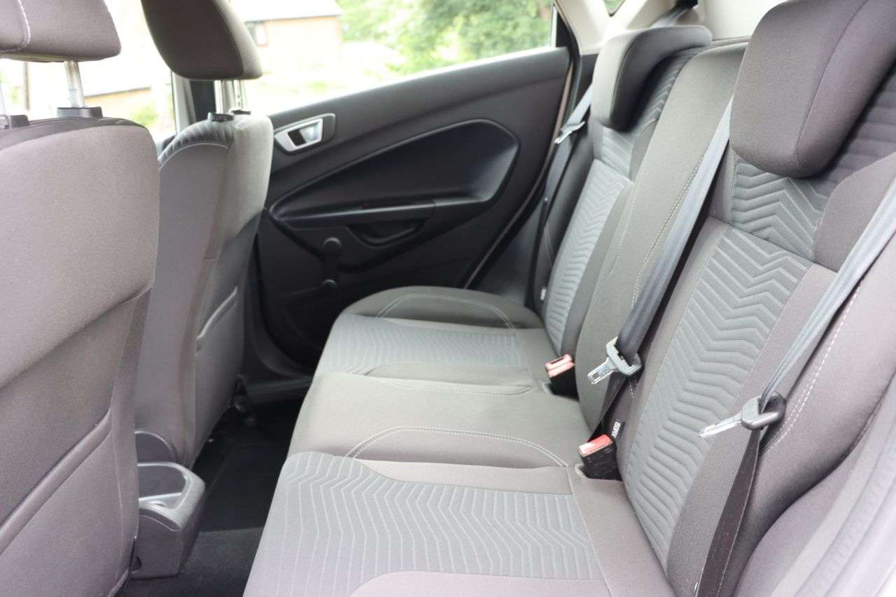 2016 FORD FIESTA 2016 FORD FIESTA