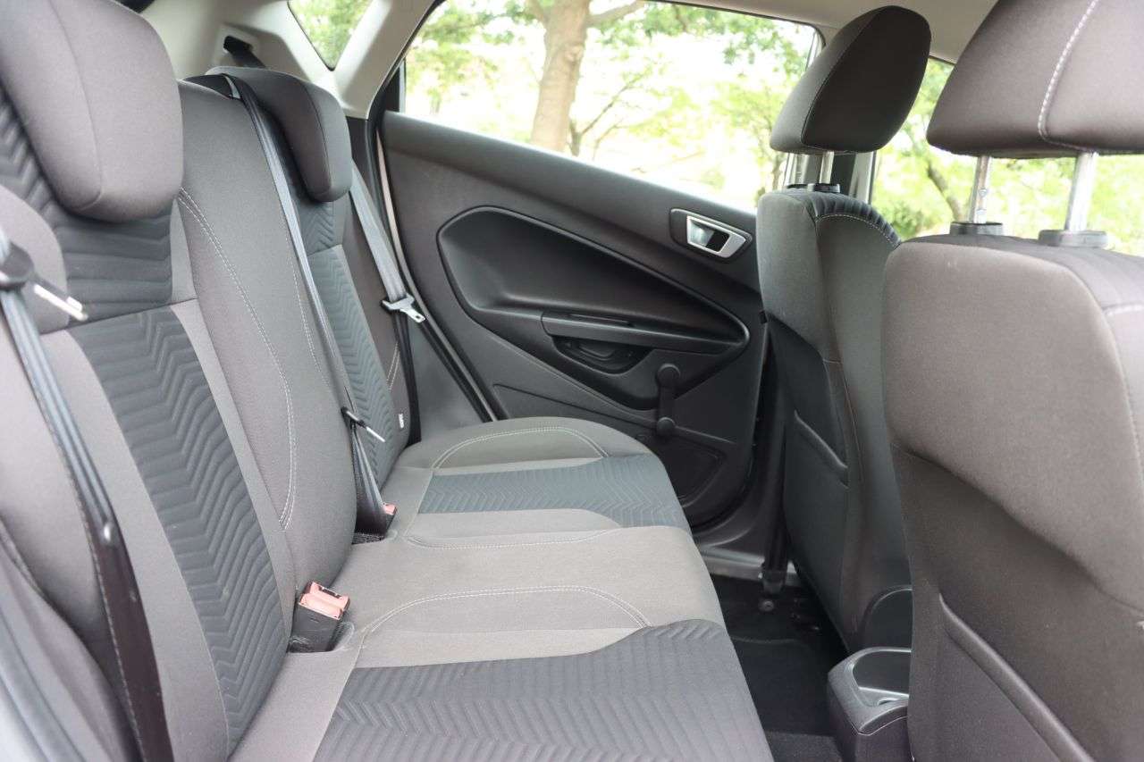 2016 FORD FIESTA 2016 FORD FIESTA