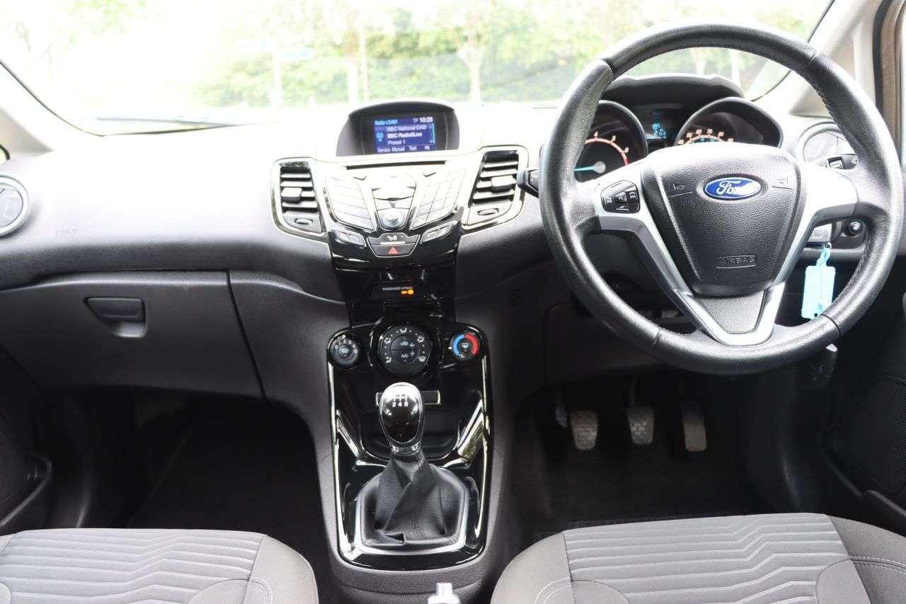 2016 FORD FIESTA 2016 FORD FIESTA