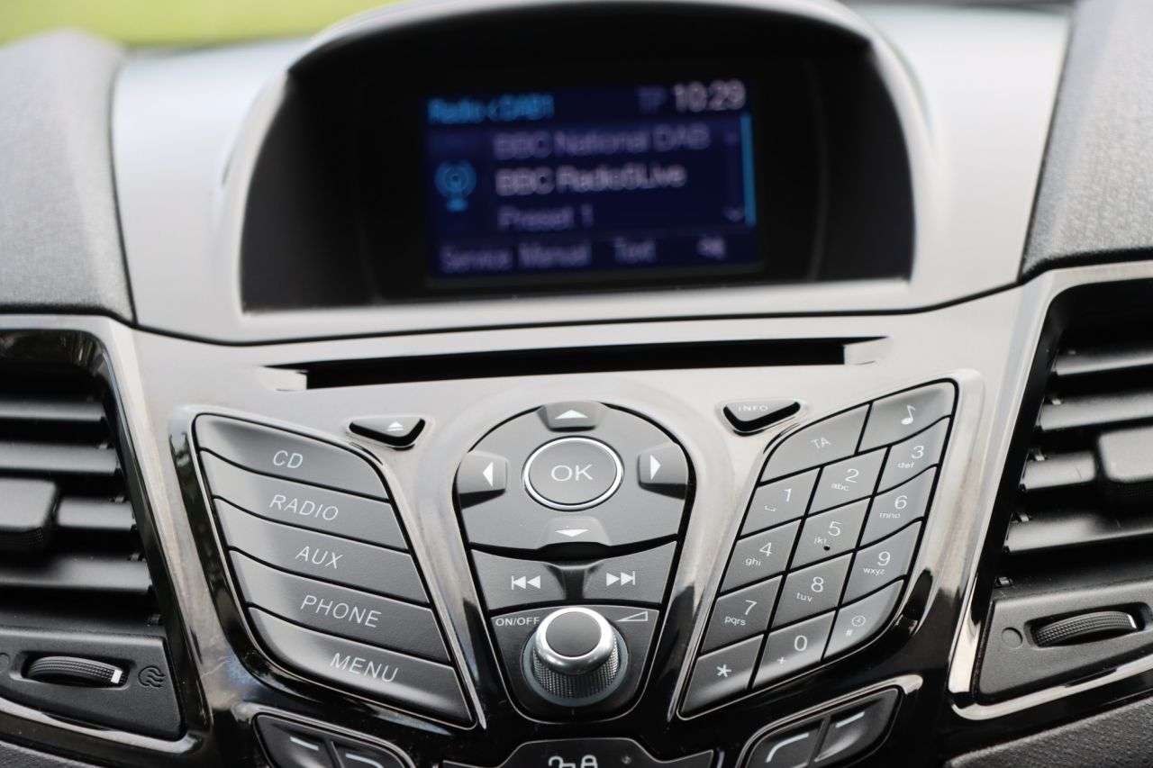 2016 FORD FIESTA 2016 FORD FIESTA