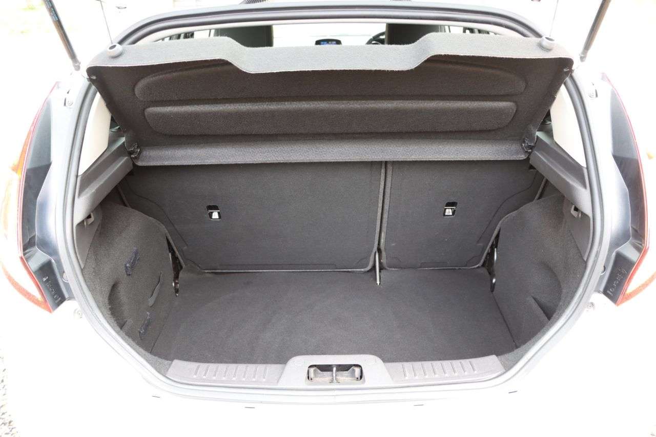 2016 FORD FIESTA 2016 FORD FIESTA