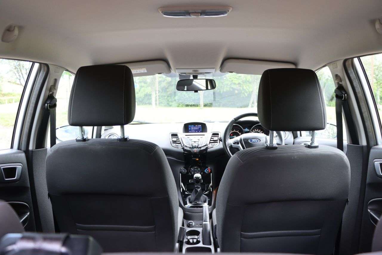 2016 FORD FIESTA 2016 FORD FIESTA