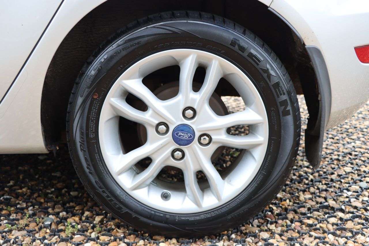 2016 FORD FIESTA 2016 FORD FIESTA