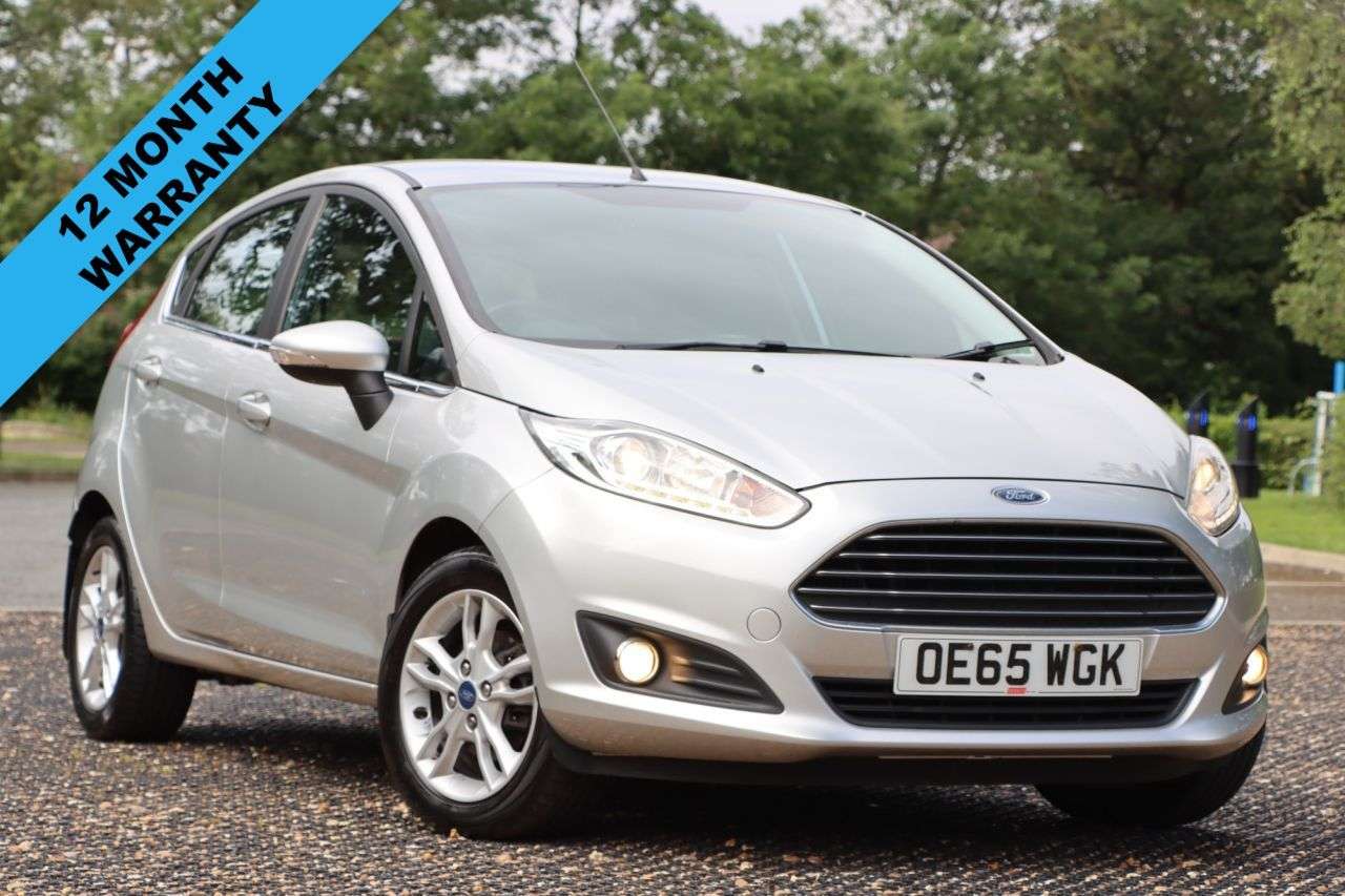 A 2016 FORD FIESTA 1.0T EcoBoost Zetec Hatchback 5dr Petrol Manual Euro 6 (s/s) (100 ps) Just A 2016 FORD FIESTA 1.0T EcoBoost Zetec Hatchback 5dr Petrol Manual Euro 6 (s/s) (100 ps) Just