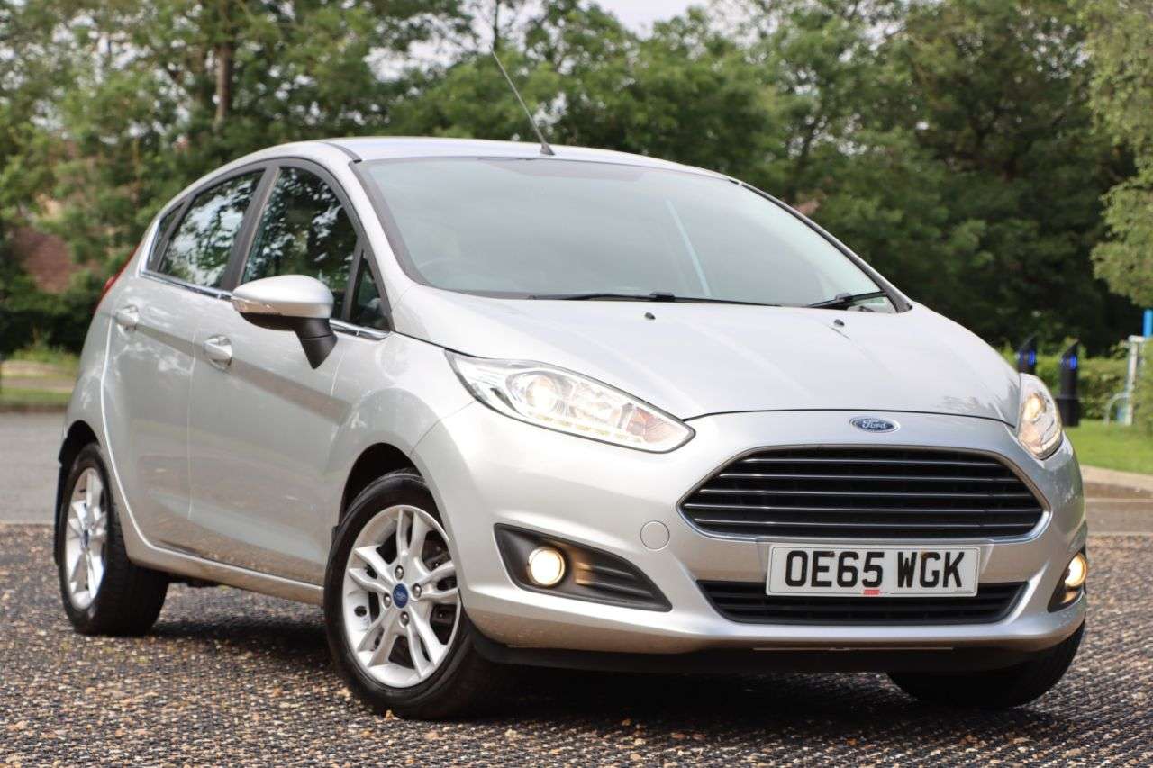 A 2016 FORD FIESTA 1.0T EcoBoost Zetec Hatchback 5dr Petrol Manual Euro 6 (s/s) (100 ps) Just A 2016 FORD FIESTA 1.0T EcoBoost Zetec Hatchback 5dr Petrol Manual Euro 6 (s/s) (100 ps) Just