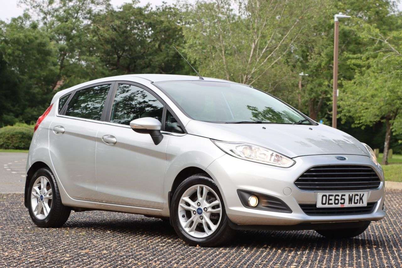 2016 FORD FIESTA 2016 FORD FIESTA