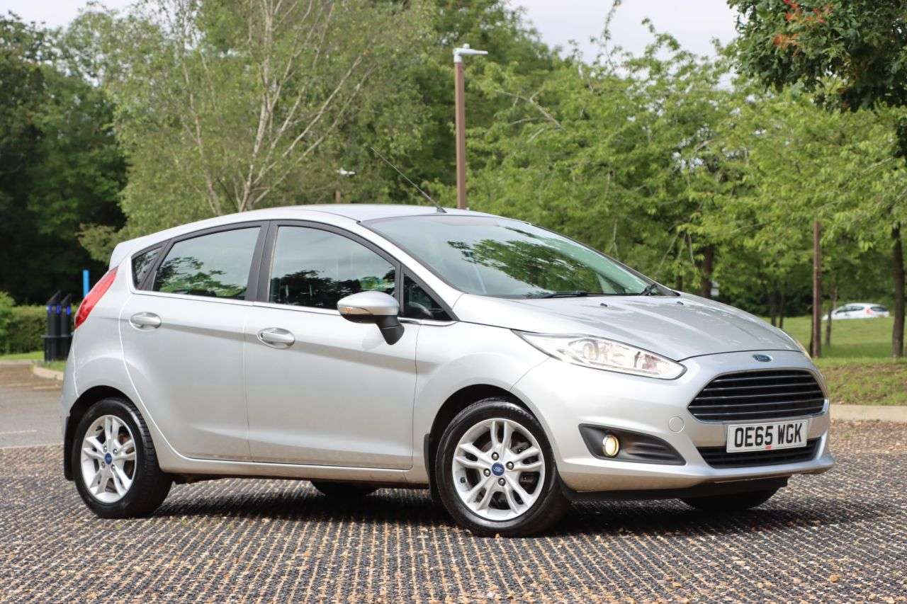 2016 FORD FIESTA 2016 FORD FIESTA