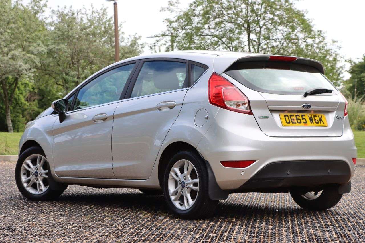 2016 FORD FIESTA 2016 FORD FIESTA