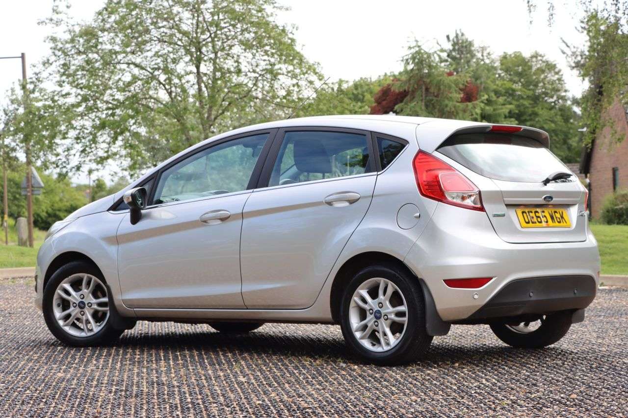 2016 FORD FIESTA 2016 FORD FIESTA