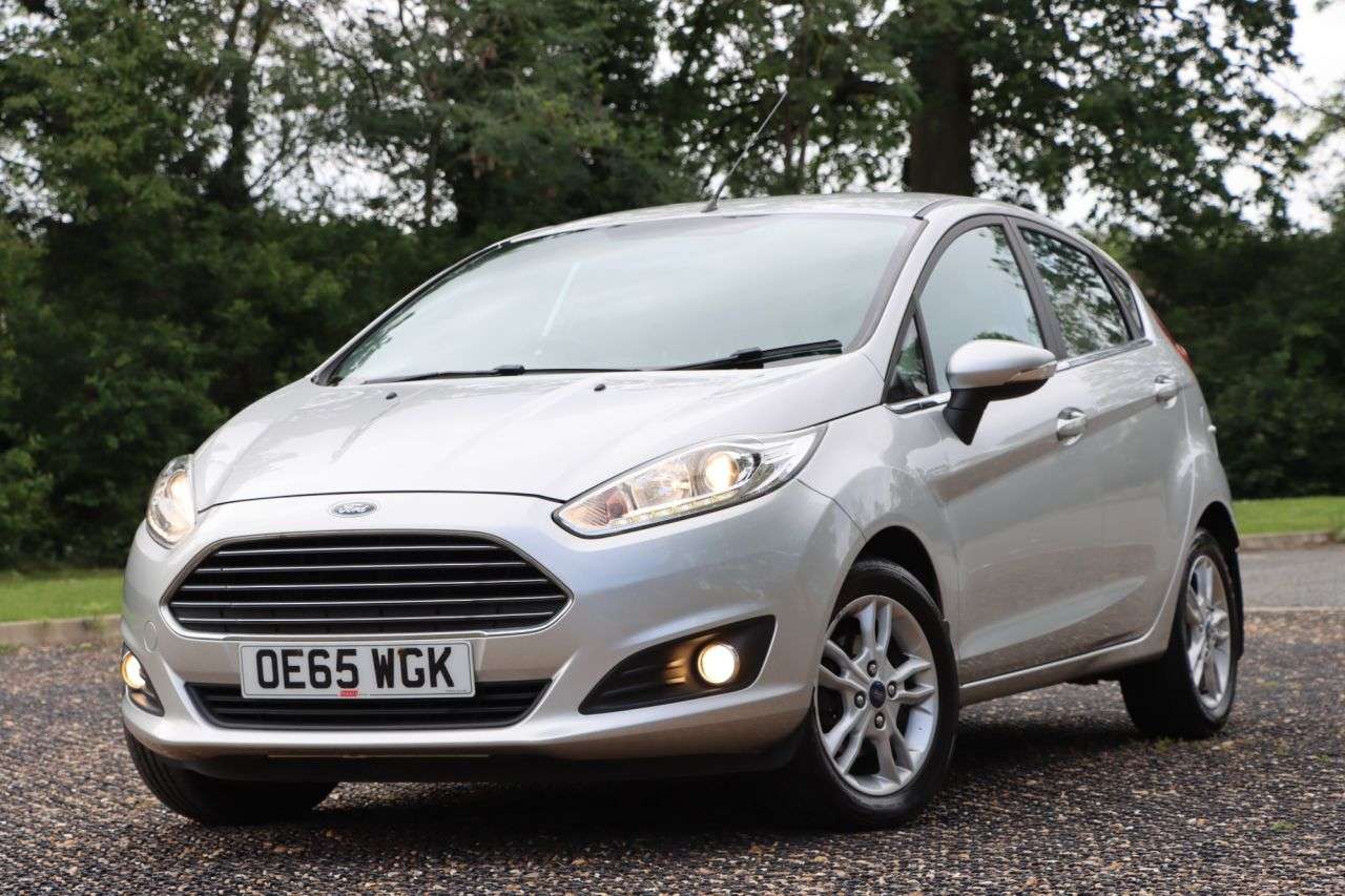 2016 FORD FIESTA 2016 FORD FIESTA