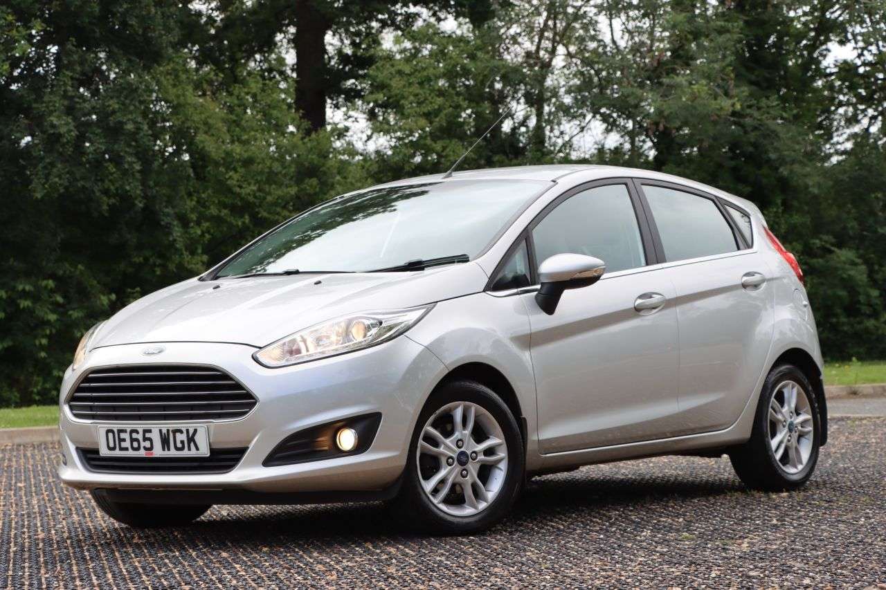 2016 FORD FIESTA 2016 FORD FIESTA