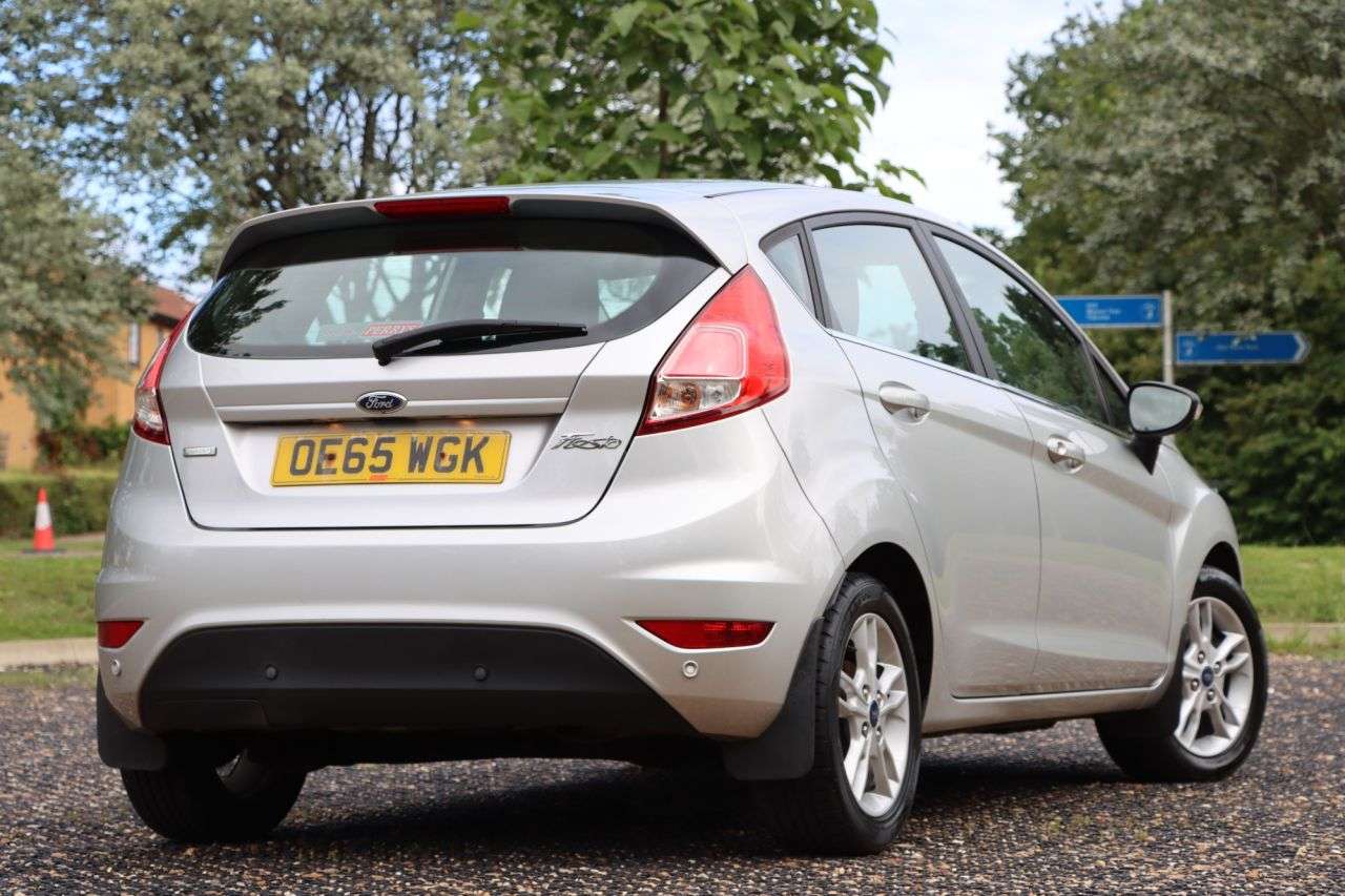 2016 FORD FIESTA 2016 FORD FIESTA