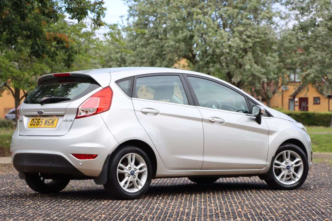 2016 FORD FIESTA 2016 FORD FIESTA