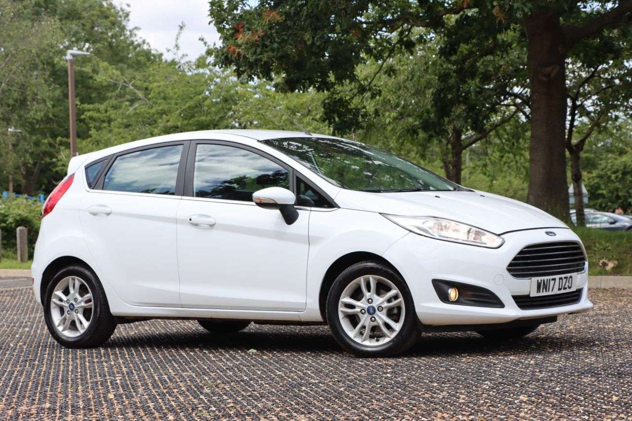 2017 FORD FIESTA 2017 FORD FIESTA
