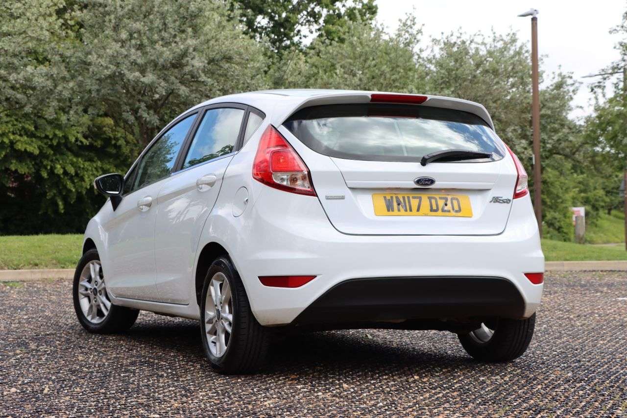 2017 FORD FIESTA 2017 FORD FIESTA