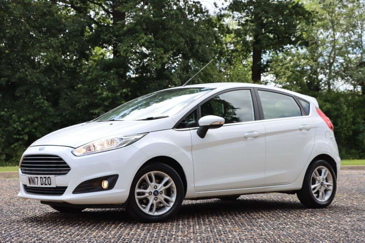 2017 FORD FIESTA 2017 FORD FIESTA