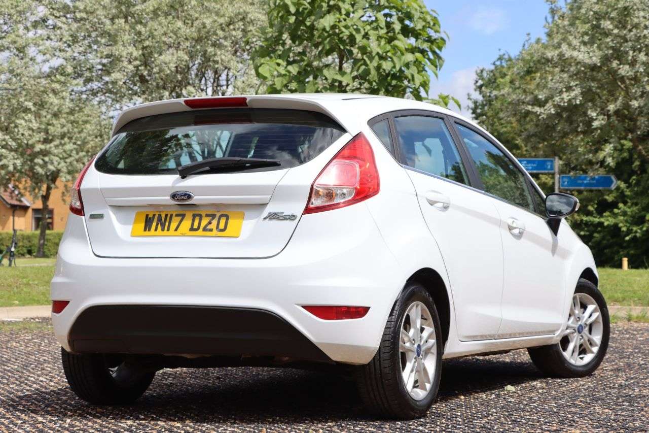 2017 FORD FIESTA 2017 FORD FIESTA