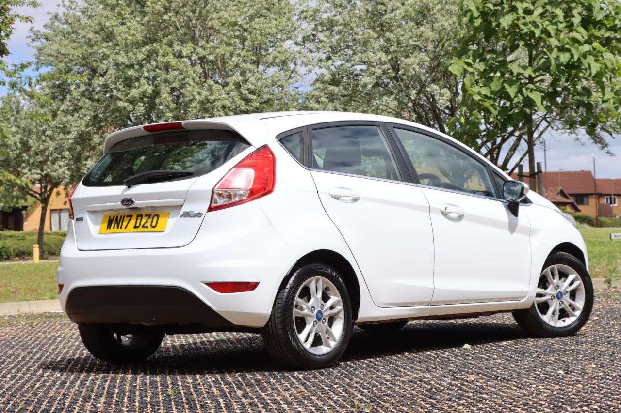 2017 FORD FIESTA 2017 FORD FIESTA