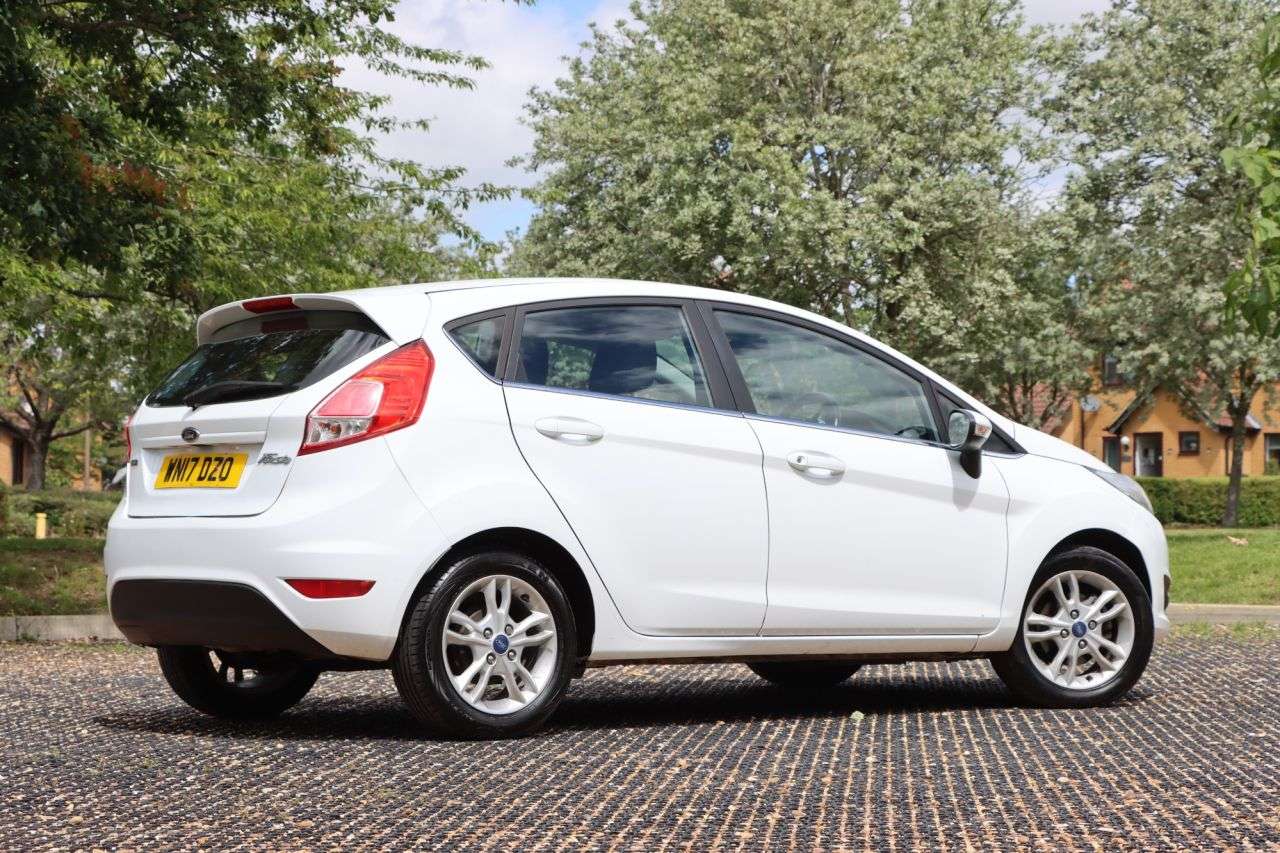 2017 FORD FIESTA 2017 FORD FIESTA