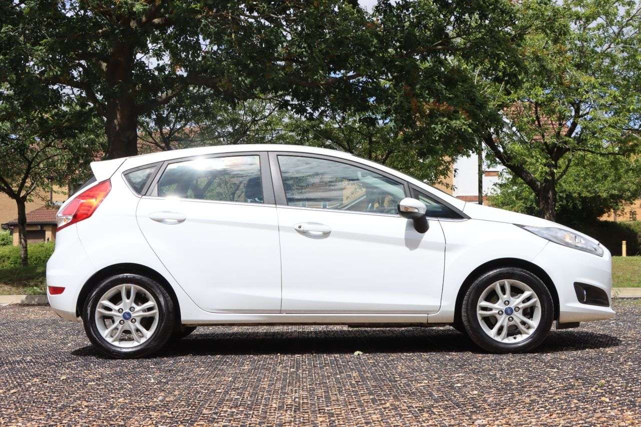 2017 FORD FIESTA 2017 FORD FIESTA