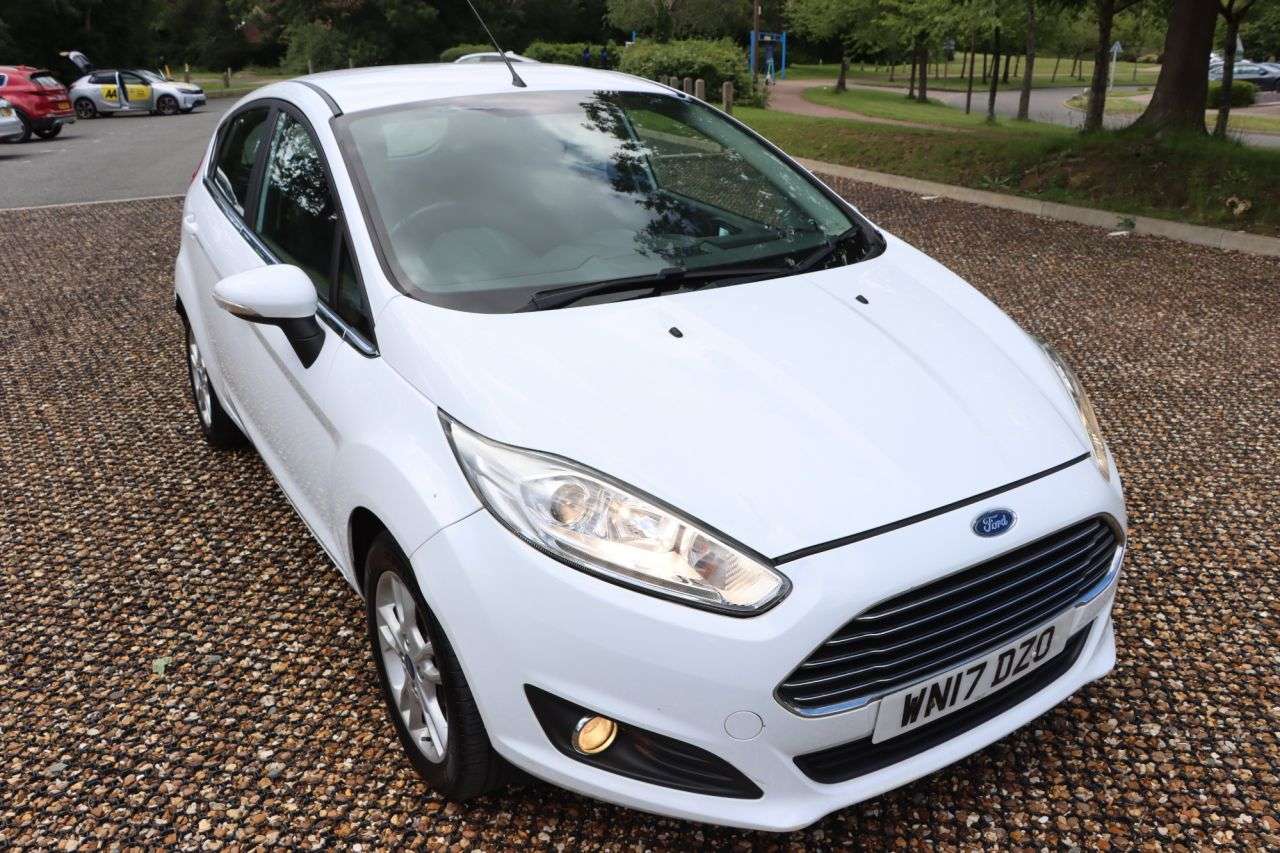 2017 FORD FIESTA 2017 FORD FIESTA