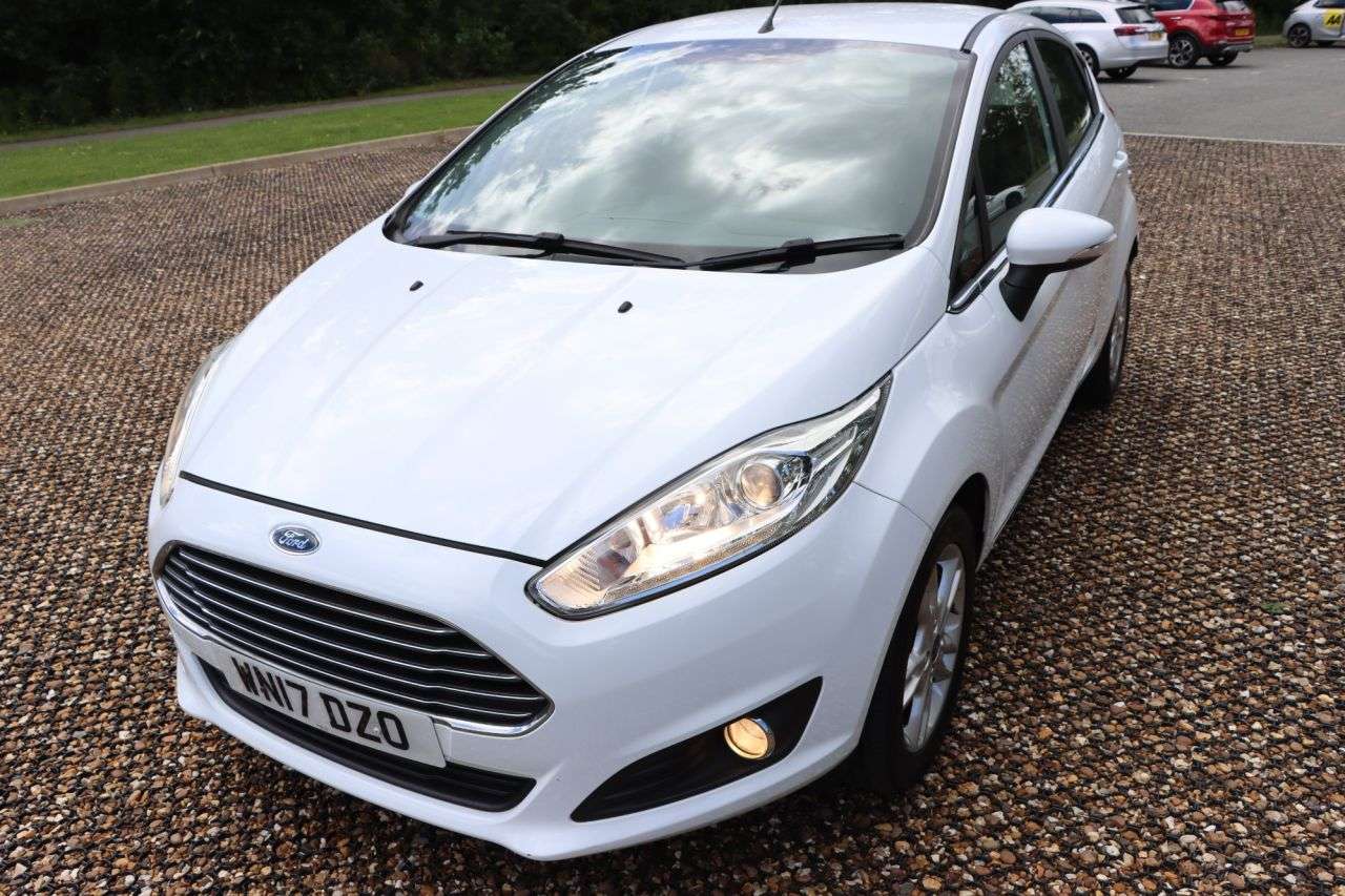 2017 FORD FIESTA 2017 FORD FIESTA