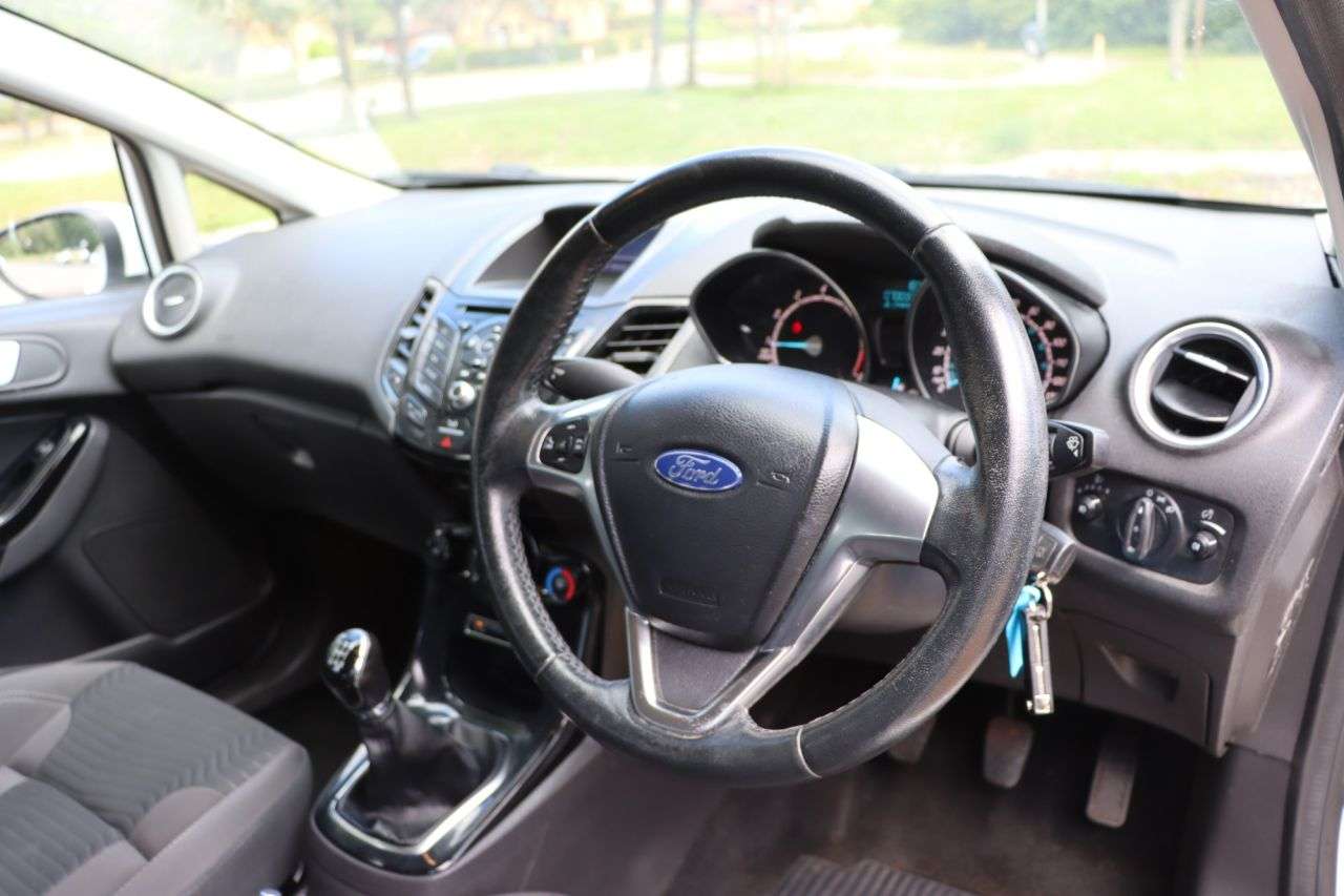 2017 FORD FIESTA 2017 FORD FIESTA