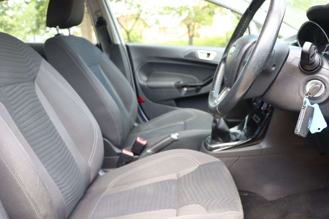 2017 FORD FIESTA 2017 FORD FIESTA