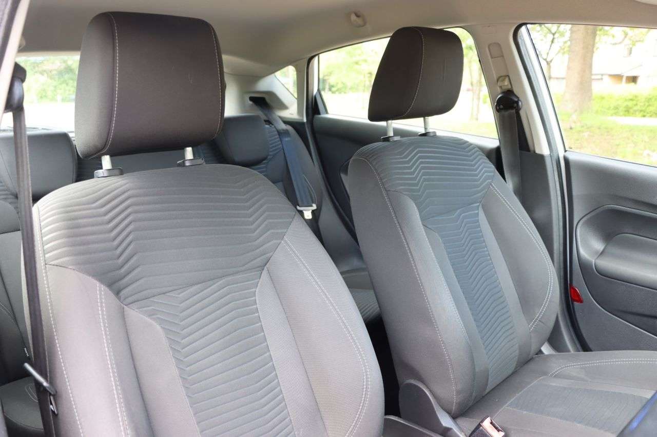 2017 FORD FIESTA 2017 FORD FIESTA